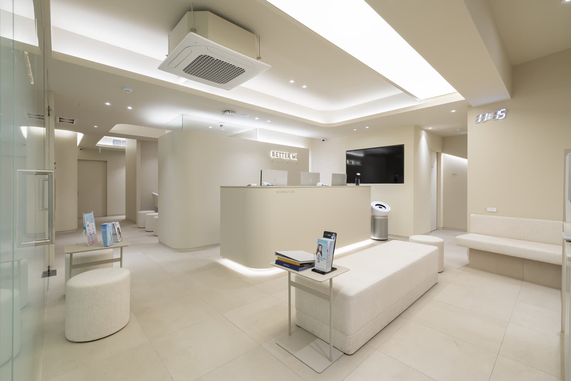 BETTER ME CLINIC JAMSIL clinic