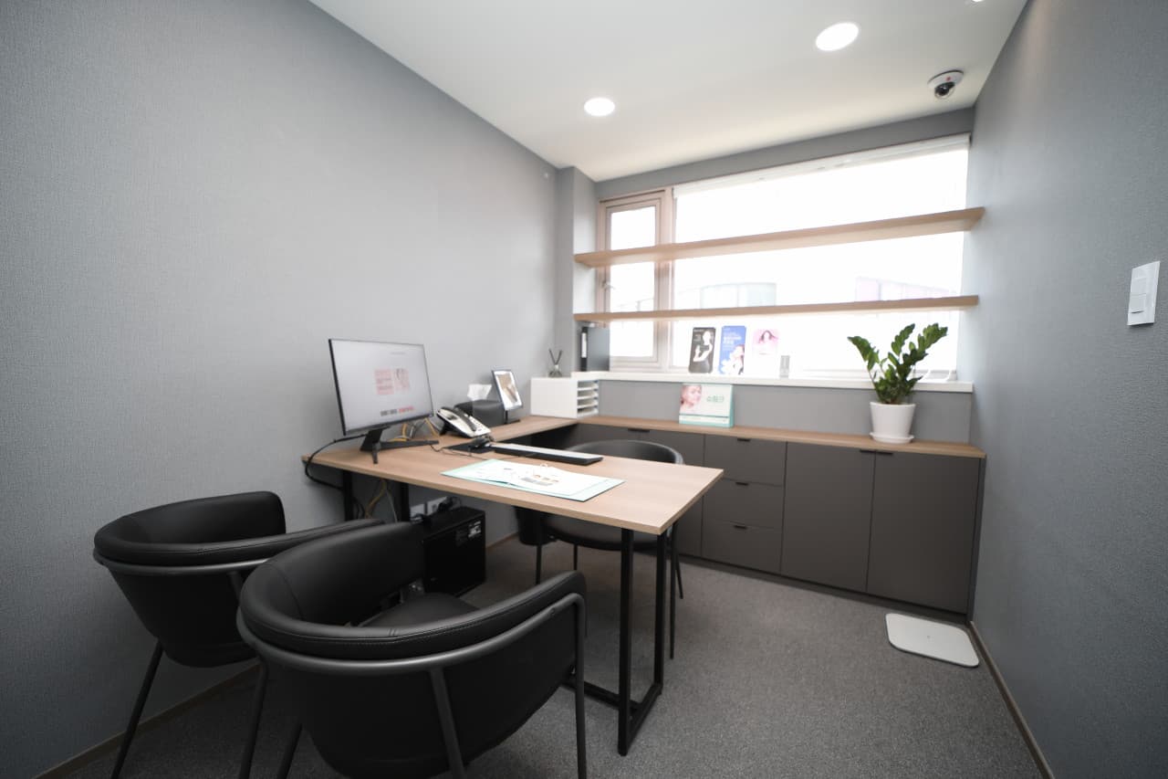 BETTER ME CLINIC APGUJEONG clinic