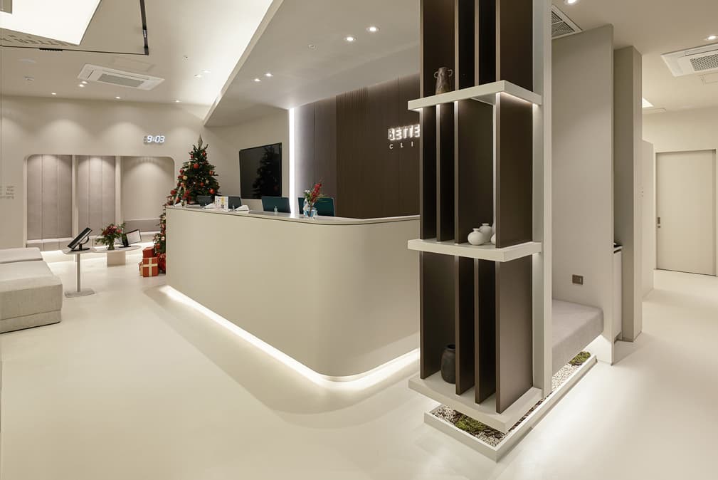 BETTER ME CLINIC GANGNAM clinic