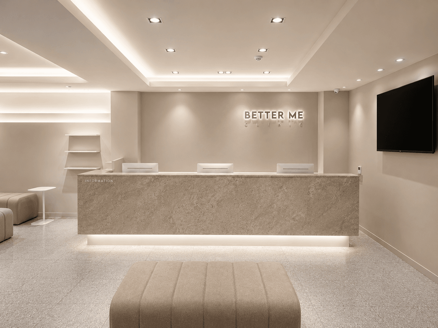 BETTER ME CLINIC HONGDAE clinic