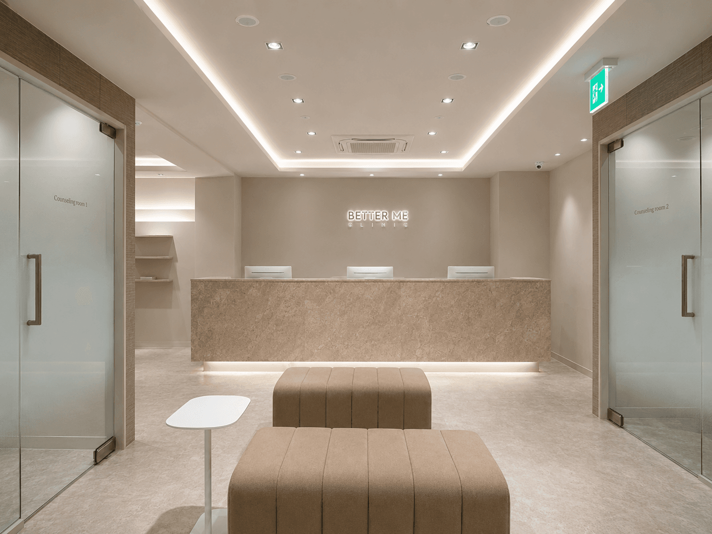 BETTER ME CLINIC HONGDAE clinic